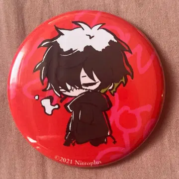 슬로우 데미지 캔뱃지 토와 NITROPLUS