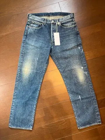 MAATEE&SONS / 마티앤선즈 5PK 데님