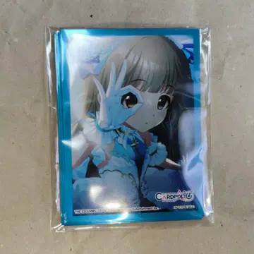 카드 폴리오 신데렐라 걸스 vol.3 특전 슬리브 요다 요시노