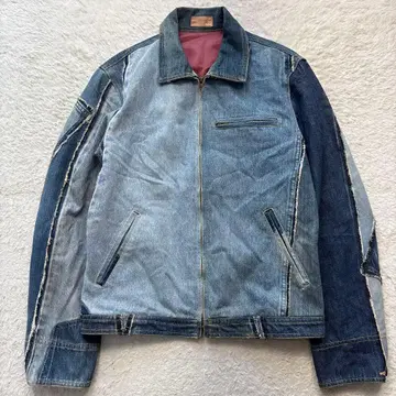 punah 집업 데님 자켓 리메이크 츠기하기 아카이브