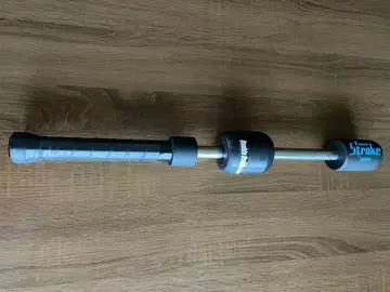 테니스 연습용구 파워 스트로크 우치다 더블 핸드