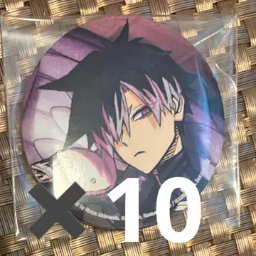 괴수8호 side B 캔뱃지 한국 한정판 나루미 겐