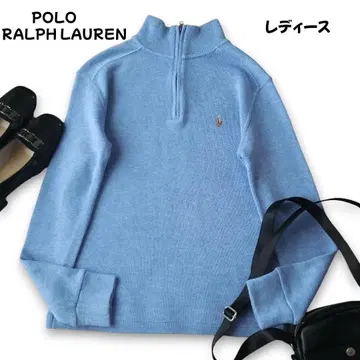 폴로 랄프로렌 하프 지퍼 맨투맨 M 사이즈 포니 자수 새상품급