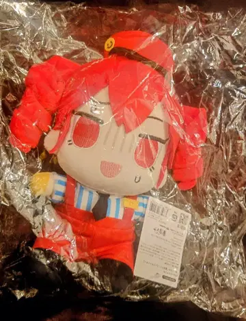 카사네 테토 봉제 인형 메즈마라이저