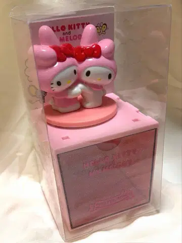 헬로키티 40주년 기념 미니 체스트