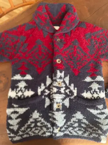 카시웨어 네이티브 가디건 S