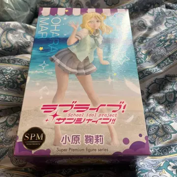러브 라이브! 오하라 마리 Super Premium 피규어