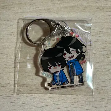 앙스타 사쿠마 레이 사쿠마 리츠 아크릴 키링 ARIA 5th ver.