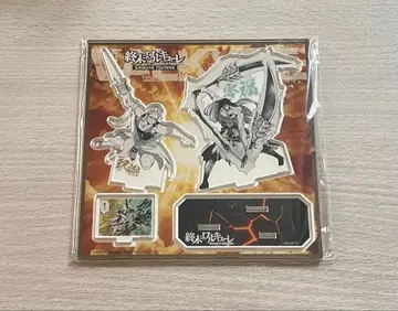 진격의 거인 배틀 아크릴 스탠드 엘런 미카사