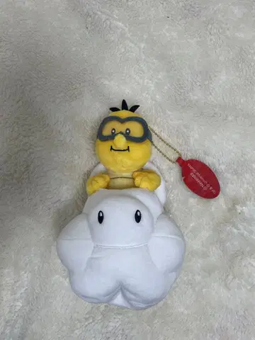 슈퍼 마리오 주게무 봉제 인형