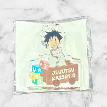 주술회전0 아크릴 미니 피규어 옷코츠 유타