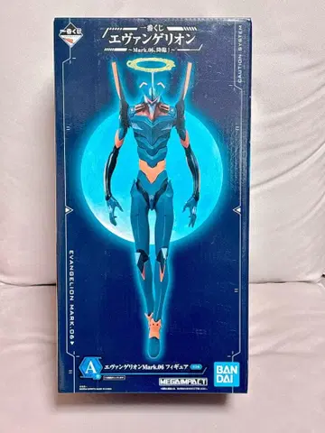 제일복권 에반게리온 Mark.06 강림 A상 Mark.06 피규어