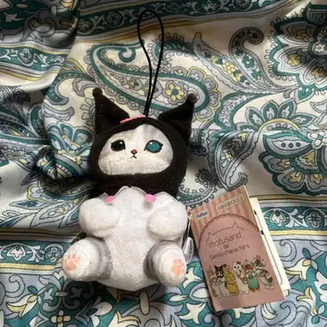 mofusand 고양이 인형옷 봉제 인형