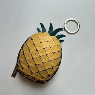 케이트 스페이드 Kate spade 파인애플 키링 참