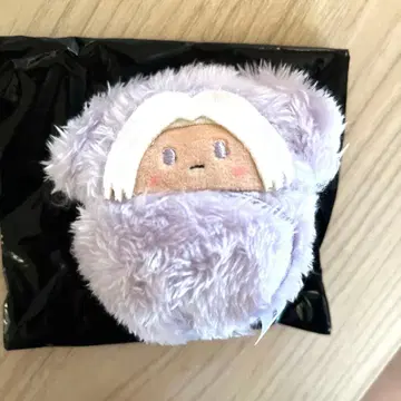 도쿄 리벤저스 동리베 싸개 태피 인형 쿠로카와 이자나