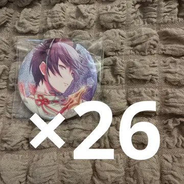 즉시 구매 낱개 판매 프로세카 아오야기 토우야 그리캔 6C 26개