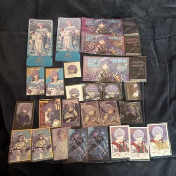 니지산지 호시미치 쇼 아크릴 블록 특전 폴라로이드 산리오 8주년