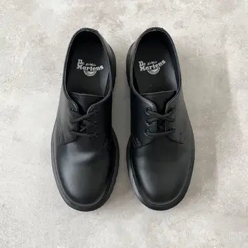 Dr.Martens 1461 BEX MONO BLACK SMOOTH