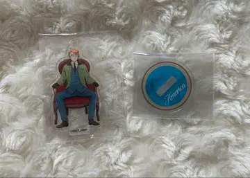 헤타리아 아트 컬렉션 마루이 아크릴 스탠드 미국