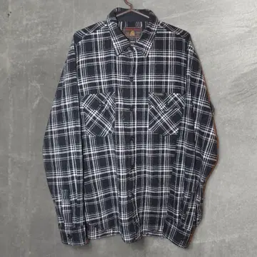 hysteric glamor 체크 셔츠