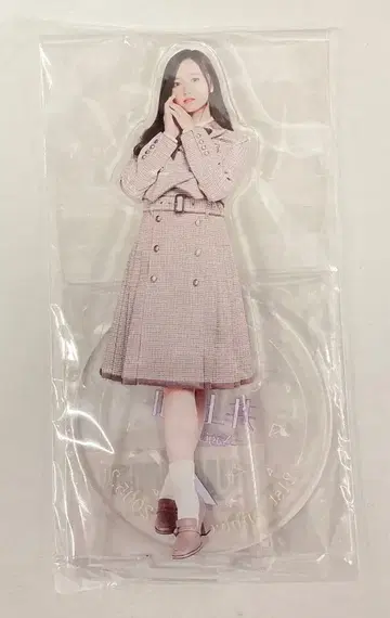 노기자카46 2026년 2월호 이노우에 와카 생일 기념 아크릴 스탠드