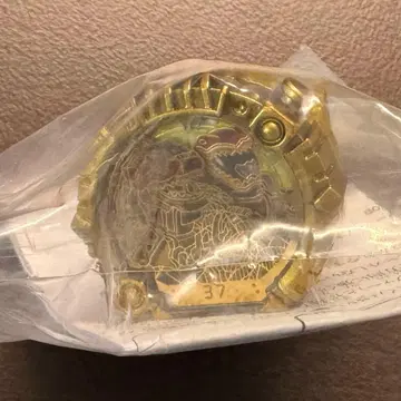 센타이 반지 Goldenedition 공룡전대