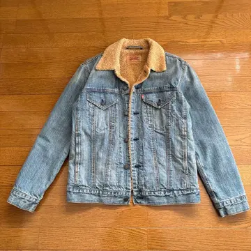 90s Levi's 데님 자켓 사이즈 S