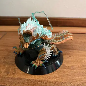 몬스터 헌터 라이즈 진오우거 피규어