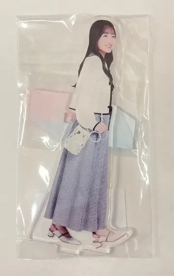 노기자카46 2026년 달력 이치노세 미쿠 개별 아크릴 스탠드 D