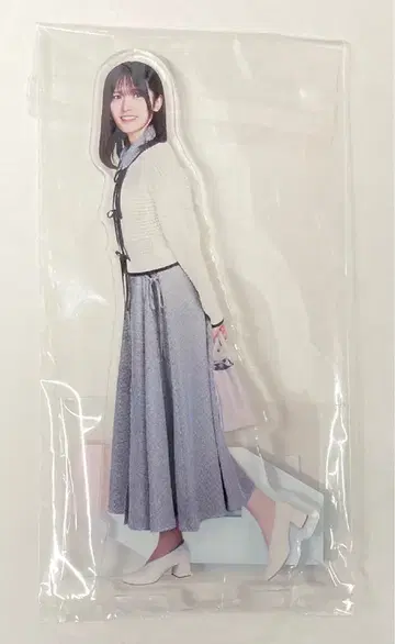 노기자카46 2026년 달력 오오코시 히나노 개별 아크릴 스탠드 D