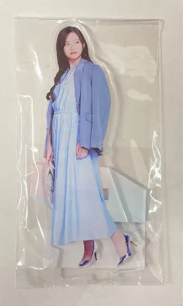 노기자카46 2026년 달력 이노우에 나기코 개별 아크릴 스탠드 D