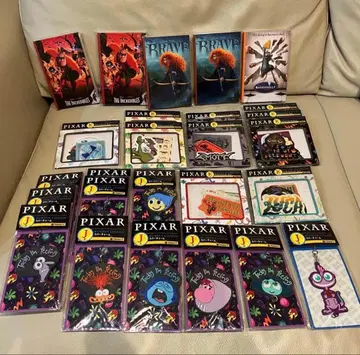 [ 제일복권 ] 디즈니 픽사 스티커 세트 26매