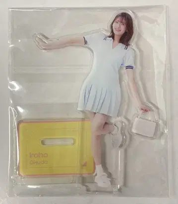 노기자카46 NOGI 2025 A/W 오쿠다 이로하 A상 아크릴 스탠드