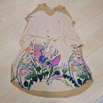 츠모리치사토 원피스