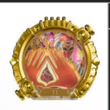 센타이 반지 Goldenedition 마스크맨