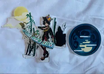 제5인격 노튼 캠벨 아크릴 스탠드 중국 한정 오프라인 굿즈