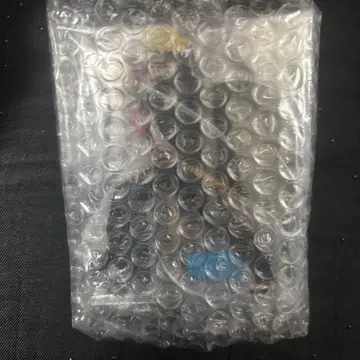 볼트&카와키 아크릴 스탠드 2종 세트 제브라 블랙 현상품