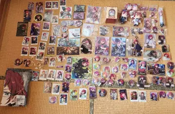 앙상블 스타즈 사에구사 이바라 굿즈 묶음 판매