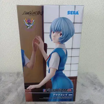에반게리온 아야나미 레이 FIGURIZMA