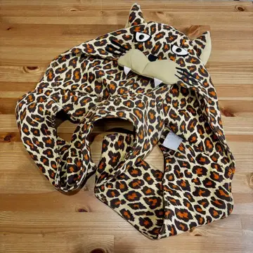 [초레어] adidas by JEREMY SCOTT 레오파드 후드