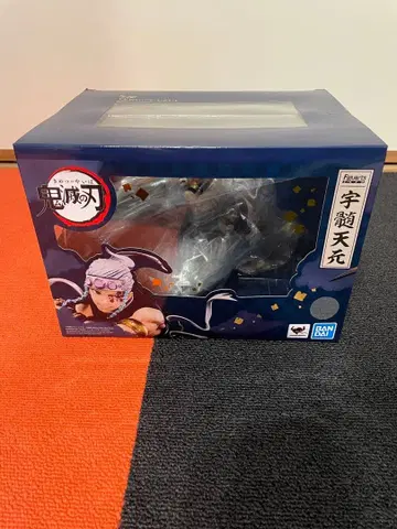 귀멸의 칼날 피규아트ZERO 우즈이 텐겐