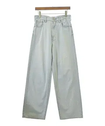 NEEDBY heritage 데님 팬츠 여성용