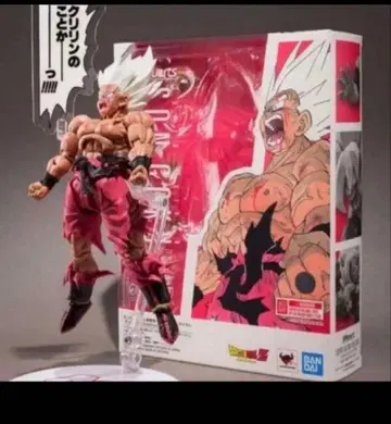 드래곤볼 S.H.Figuarts 손오공 겐키다마츠리 Edition