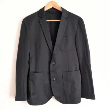 어반 리서치 도어스 캐주얼 자켓 M 블랙 면 일본제