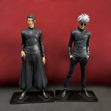 주술회전 게토 스구루, 고죠 사토루 피규어