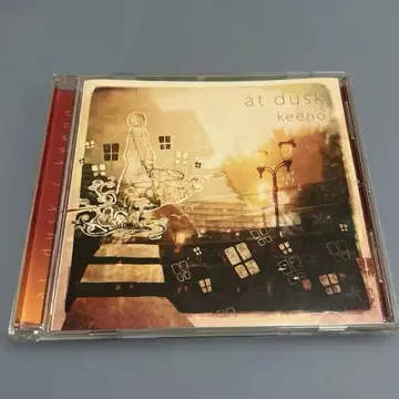 at dusk keeno CD 오비 포함 새상품급 보컬로이드 동인