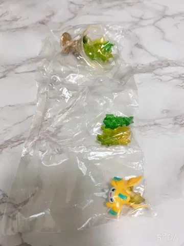 별이 쏟아지는 밤의 스타리움 포켓몬 지라치 리멘트