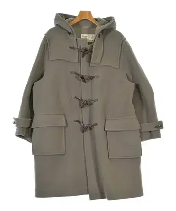 Montgomery 더플 코트 남성용