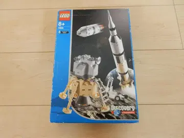 LEGO 7468 Discovery Channel 우주 탐사 세트 미개봉