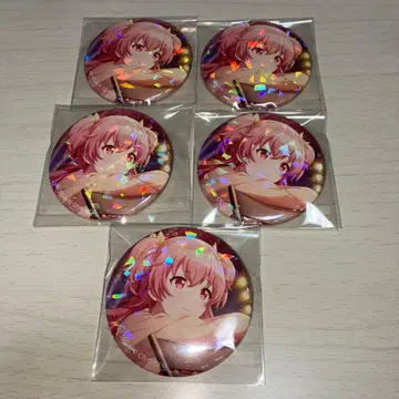 모모이 아이리 캔뱃지 코코리스